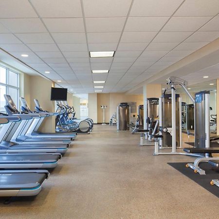 Houston Marriott Sugar Land Hotel Buitenkant foto