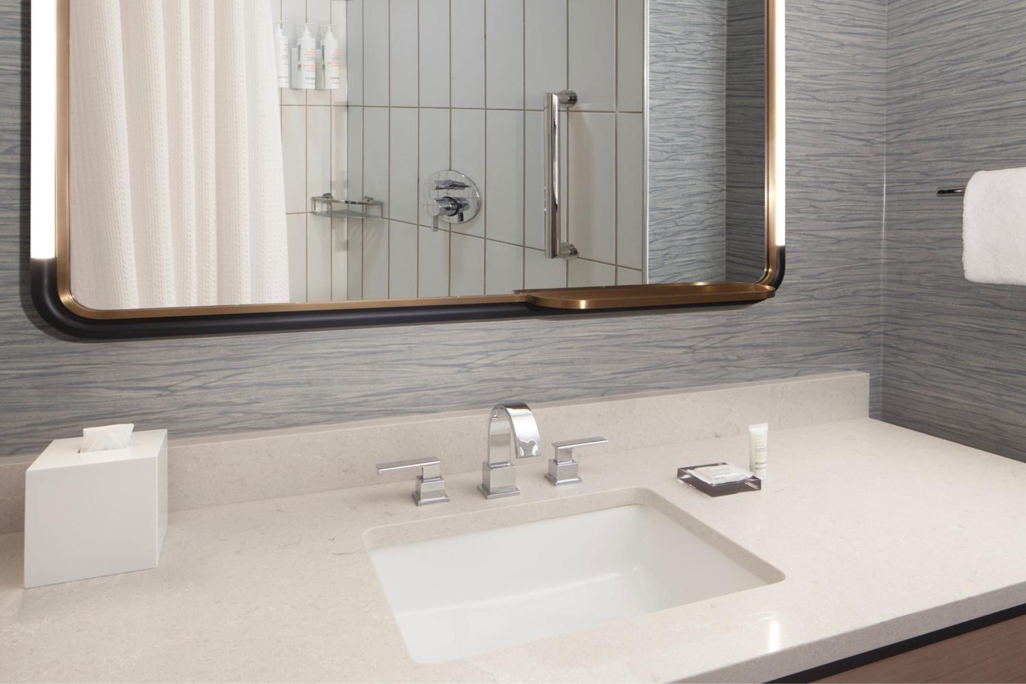 Houston Marriott Sugar Land Hotel Buitenkant foto