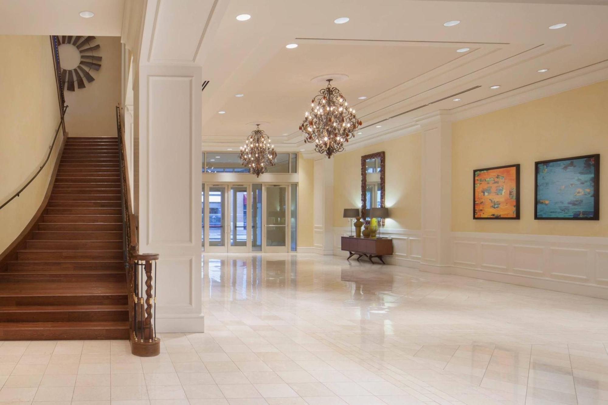 Houston Marriott Sugar Land Hotel Buitenkant foto