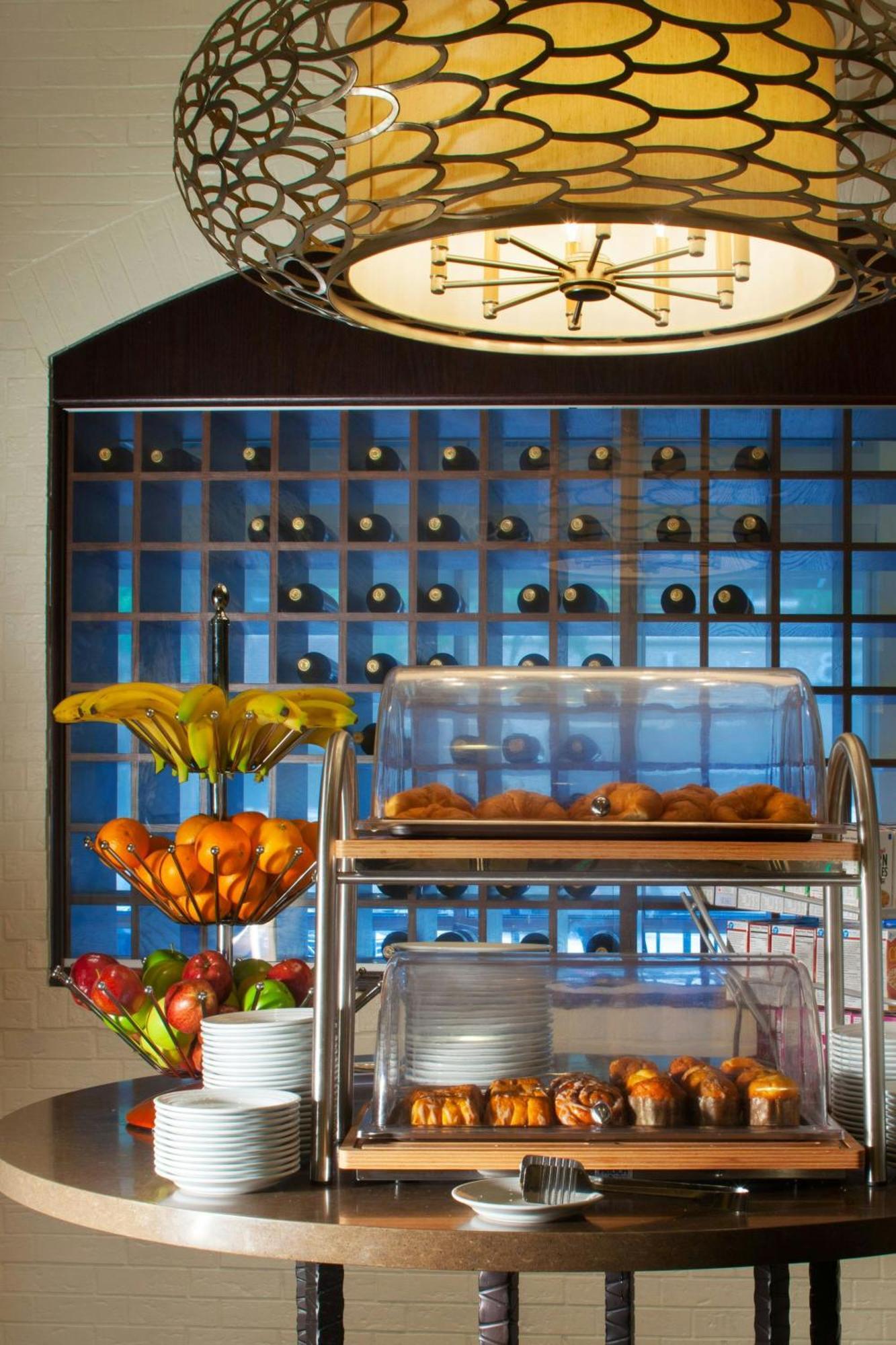 Houston Marriott Sugar Land Hotel Buitenkant foto