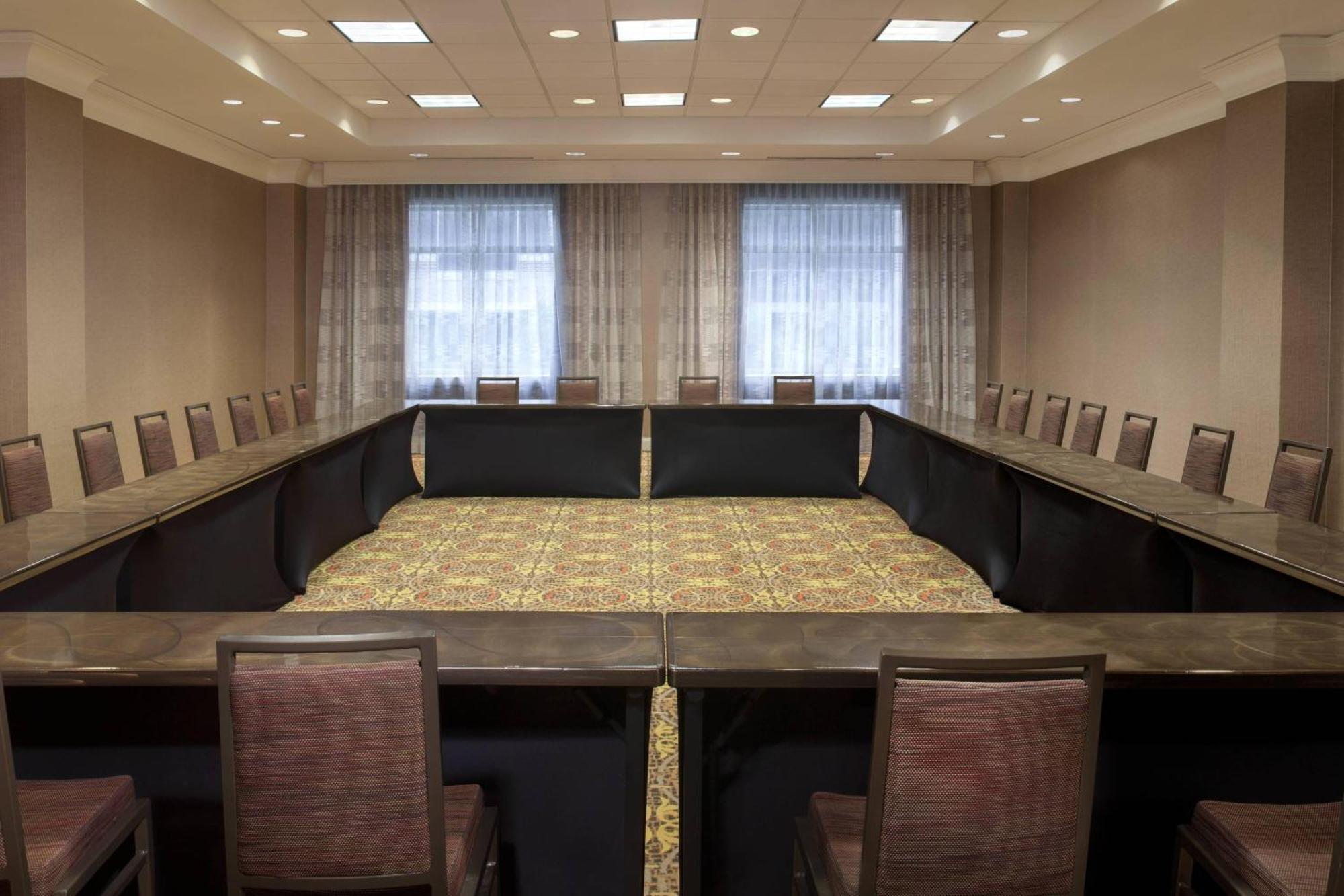 Houston Marriott Sugar Land Hotel Buitenkant foto