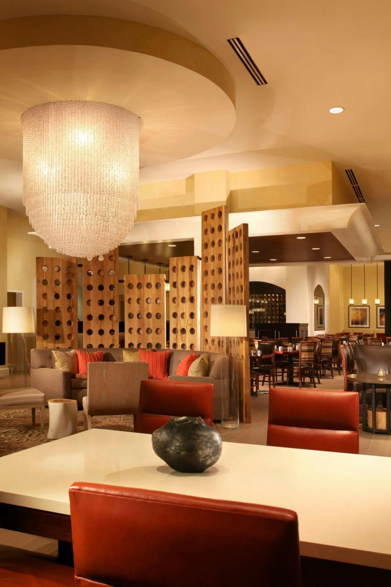Houston Marriott Sugar Land Hotel Buitenkant foto