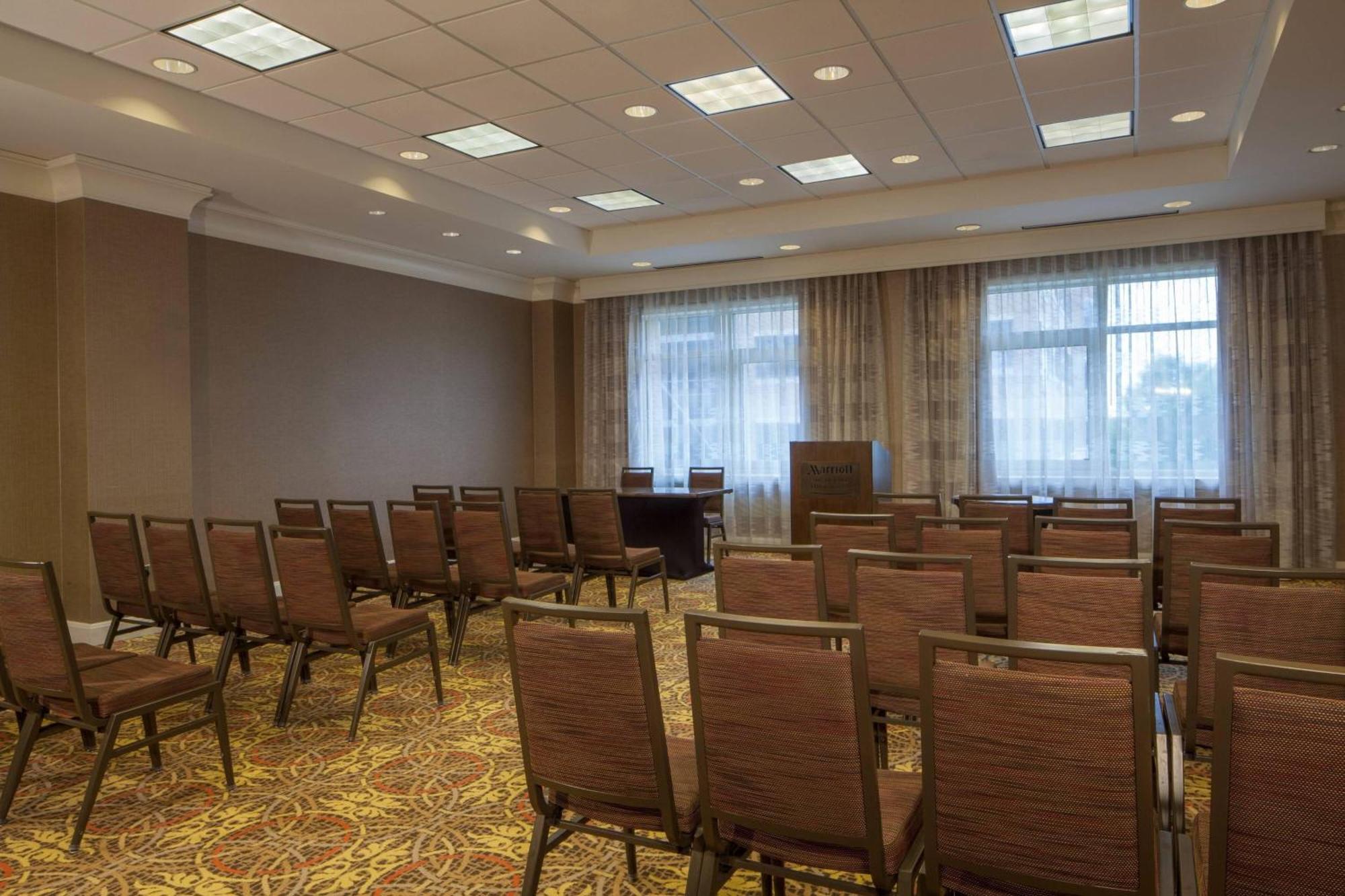 Houston Marriott Sugar Land Hotel Buitenkant foto