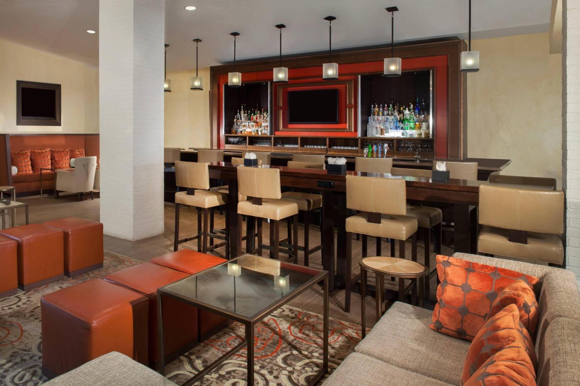 Houston Marriott Sugar Land Hotel Buitenkant foto