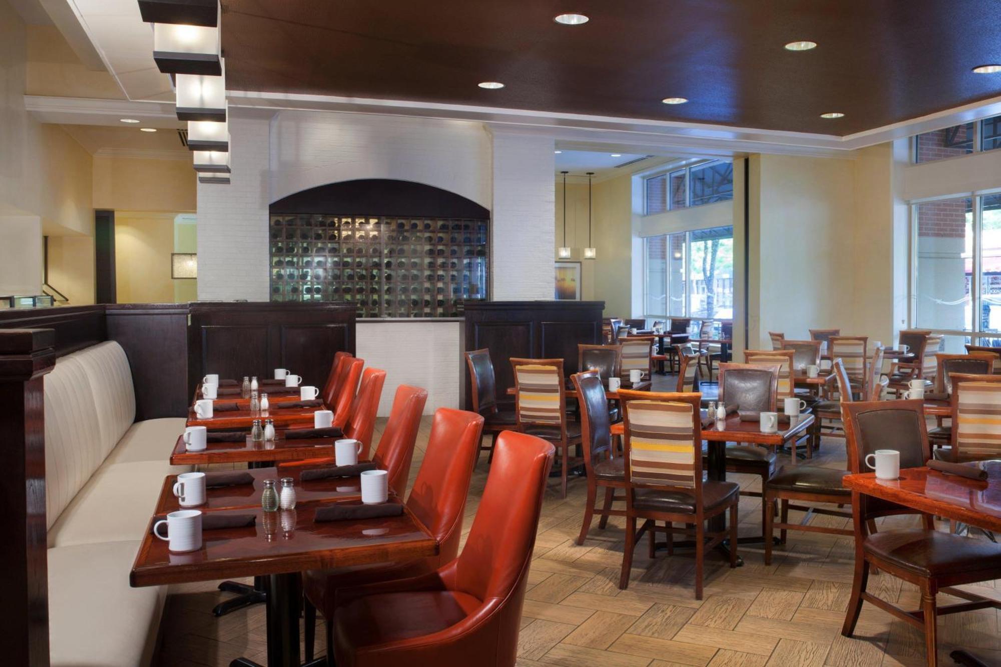 Houston Marriott Sugar Land Hotel Buitenkant foto