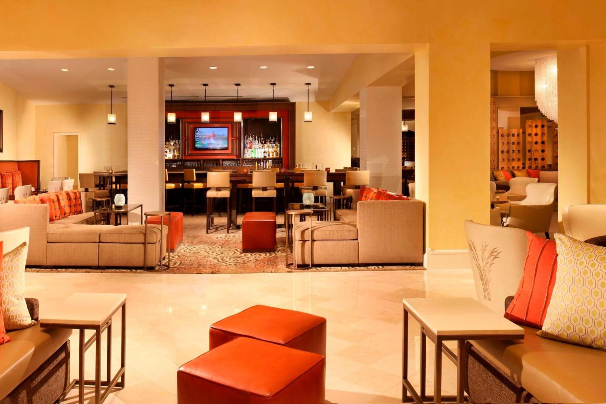 Houston Marriott Sugar Land Hotel Buitenkant foto