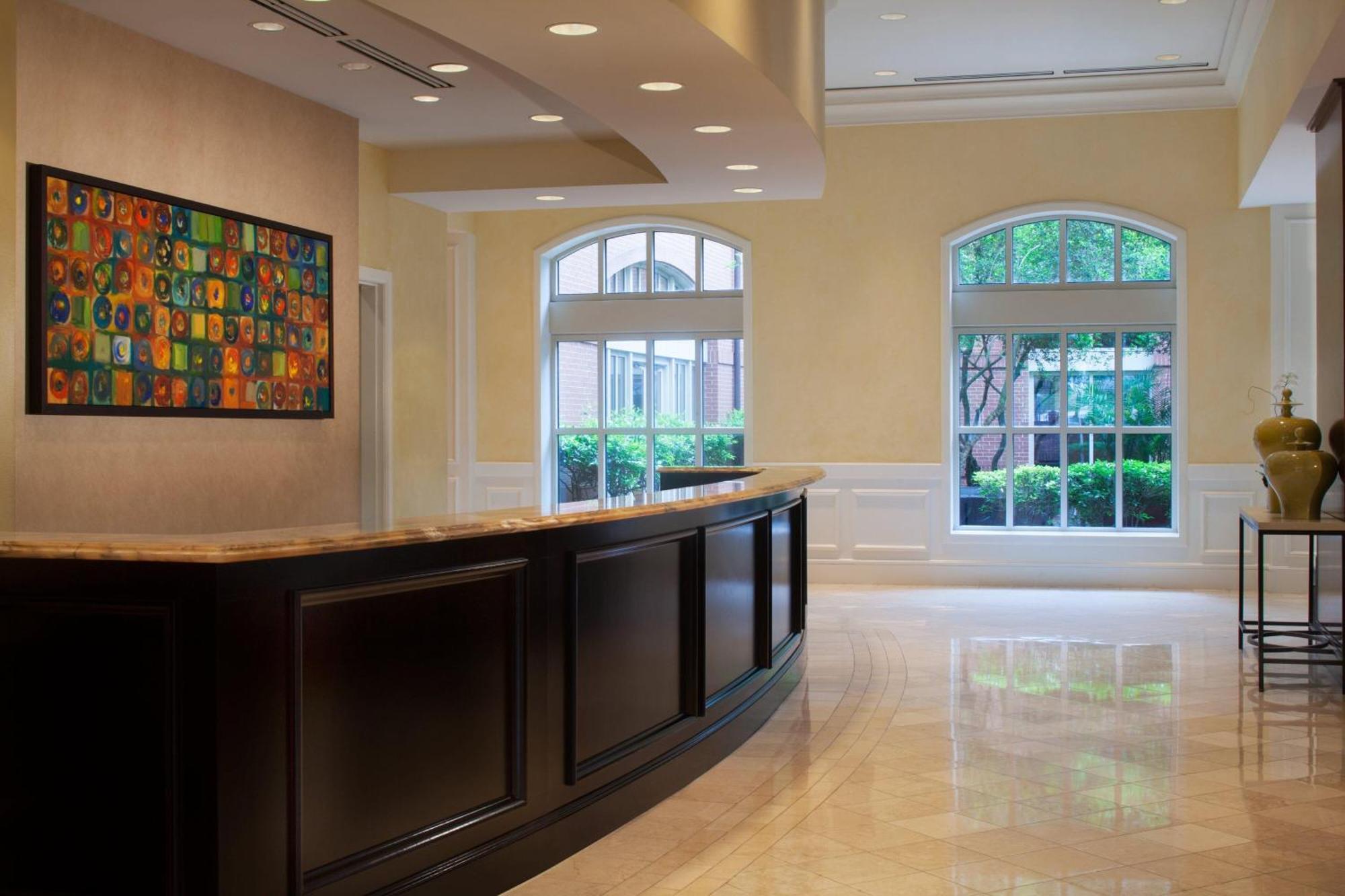 Houston Marriott Sugar Land Hotel Buitenkant foto